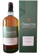 Singleton Classic Glendullan 1,0l 40% 