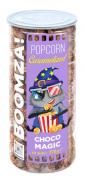Popcorn Boomza Magic Choco  170g
