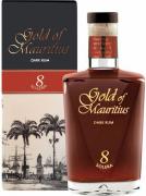 Gold of Mauritius 8YO Solera 0,7l 40% 