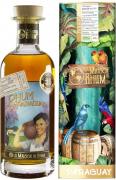 La Maison du Rhum Batch No.5 Paraguay 2008 0,7l 42% tuba