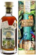 La Maison du Rhum Batch No.5 Santa Lucia 2013 0,7l 43% tuba