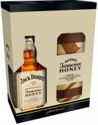 Jack Daniels Honey 0,7l 35% + párty deka 