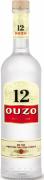 Ouzo 12 0,7l 38%