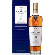 Macallan 18YO 2023 Double Cask 0,7l 43% GB