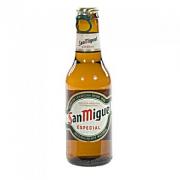 Pivo San Miguel Especial 0,33l 5,4% 