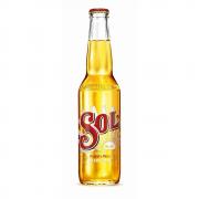 Pivo Sol 0,33l 4,2% 