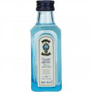 Gin Sapphire Bombay 0,05l 40% sklo 