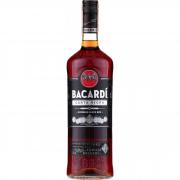 Bacardi Carta Negra 1,0l 37,5% 