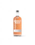 Absolut Peach 1,0l 38% 