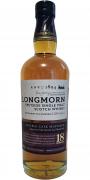 Longmorn 18YO Secret Speyside Collection Batch L03 0,7l 48% 