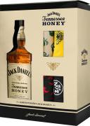 Jack Daniels Honey 0,7l 35% +ponožky GB L