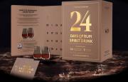 Rumový kalendář 24Days of Rum Mocha Edition 24x0,02 l 41,3% 