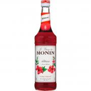 Monin Hibiscus Ibišek 0,7l