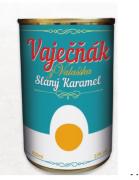 Sváteční Vaječňák Slaný Karamel 0,42l 13% 