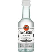 Bacardi Light 0,05l 40%