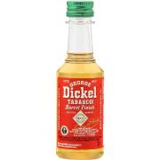 George Dickel Tabasco Barrel 0,05l 35%