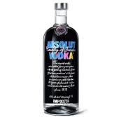 Absolut Edition by Andy Warhol 40% 1 l 
