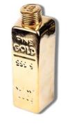 Zlatogor Gold Bar (zlatá cihla) 0,2l 40% 
