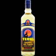 Tequi mit Zimt 1,0l 25%
