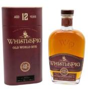 Whistlepig 12YO 0,7l 43% 