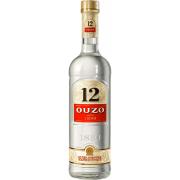 Ouzo 12 0,7l 38%