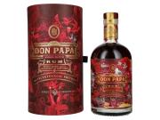 Don Papa Port Cask Quincentennial Edition 2025 50% 0,7 l tuba