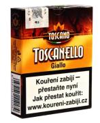 Doutník Toscanello Giallo- Vanilla 5ks