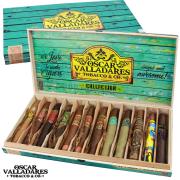 Doutník Oscar Valladares Colection sampler box 12ks