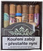 Doutník Oscar Collection Sampler box 6ks 