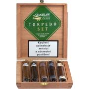 Doutník Stanislaw Torpedo Set 5