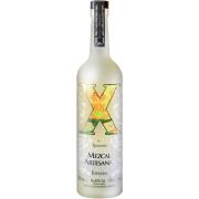 Mezcal X By Xiaman Artisanal 0,7l 40%