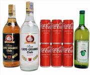 CUBA LIBRE Cayo Grande Set 1 l 37,5%