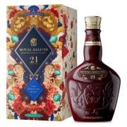 Chivas Royal S.21YO Lunar 25 0,7l 40% GB