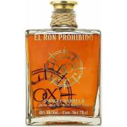 El Ron Prohibido XO 0,7l 40%