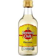 Havana Club Anejo 3YO 0,05l 37,5% 