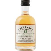 Tobermory 12YO 0,05l 46,3%