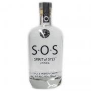 Vodka SOS Spirit of Sylt  0,7l 41% 