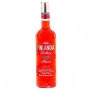 Vodka Finlandia Redberry 1l 37,5%