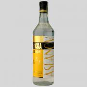 Vodka Aslanov Lemon 1,0l 40% 