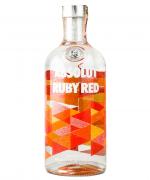 Vodka Absolut Ruby Red 1 l 40%