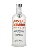 Vodka Absolut Mandrin 1l 40%