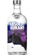 Vodka Absolut Kurant 1l 40%