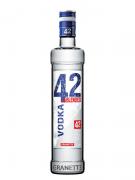 Vodka 42 0,5l 42%