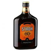 Rum Stroh 0,5l 80% 