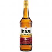 Rum Hansen Rot 54% 0,7l