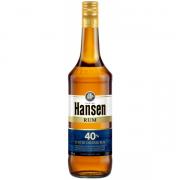 Rum Hansen Blau 0,7l 40% 