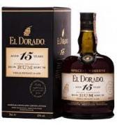 Rum El Dorado 15YO 0,7l 43% 