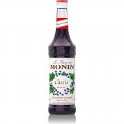 Monin Blackcurrant (černý rybíz) 0,7l