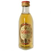 MINI Grants Whisky 0.05l 43% 