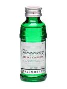 MINI Gin Tanqueray 0,05l 47,3%